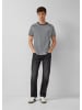 s.Oliver T-Shirt in 59G1_navy