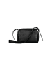 Calvin Klein Schwarze Polyester-Schultertasche