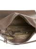 Pierre Cardin Schultertasche in LIGHT TAUPE