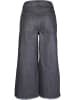 Urban Classics Culottes in black washed