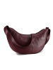 LIEBESKIND BERLIN Moon Umhängetasche Leder 38 cm in pomegranate