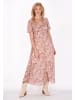 usha FESTIVAL Women Dress in light rose multicolor
