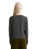 Marc O'Polo Cardigan slim in night grey melange