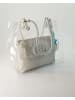 L.Credi Shopper in Transparent