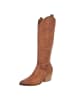 Ital-Design High Heel in Camel