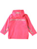 BMS Sailing Wear Regenjacke "SoftSkin" in Pink