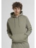Urban Classics Urban Classics Herren Blank Hoody in palegreen