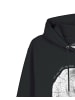 wat? Apparel Sweatshirt Baumscheibe in Schwarz