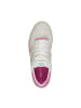 Tamaris Leder-Sneaker Mint-Kamm