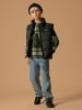 name it Overshirt in Garden Topiary