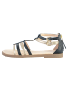 Geox Sandale Kind Karly Schwarz