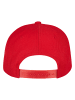  Flexfit Snapback in red