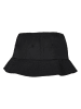  Flexfit  Flexfit Unisex Water Repellent Bucket Hat in black