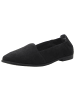Tamaris Klassischer Slipper in schwarz