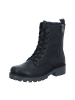 remonte Schnürstiefeletten in Schwarz
