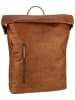 The Chesterfield Brand Rucksack Liverpool in Cognac