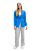 BETTY & CO Longblazer mit Taschen in Strong Blue