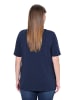 Ulla Popken Shirt in marine