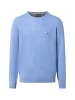 FYNCH-HATTON Pullover in hellblau - 0006