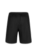 Nike Performance Trainingsshorts Laser V Woven in schwarz / weiß