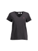 Levi's Schwarzes Bio-Baumwoll-T-Shirt