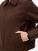 Vero Moda Jacke in Chocolate Brown