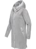 ragwear Kurzmantel Cousy Bonded YOUMODO in Ash