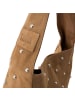 FREDs BRUDER Endless Beads Schultertasche Leder 39 cm in toffee