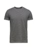 Black Diamond M BD STRIPE SS TEE in Schwarz