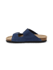 billowy Pantoletten  in blau