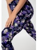 Hessnatur Leggings in violett