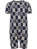 Hummel Outdoor Overall "Janus Bodysuit S/S" in Schwarz