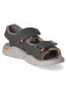 Ricosta Sandalen RAPTOR in grau