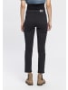 ARIZONA 7/8-Jeans in schwarz