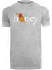 F4NT4STIC T-Shirt in heather grey