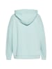 usha BLUE LABEL Women Hoodie in Mint
