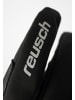 Reusch Fingerhandschuhe Rey TOUCH-TEC™ in 7702 black / silver