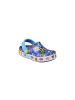 Crocs Kinder Clogs zum Reinschlüpfen Paw Patrol Off Court Blau