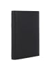 oxmox Leather Geldbörse RFID Schutz Leder 9.5 cm lizard