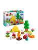 LEGO Bausteineset Duplo Peppa Pig Campingausflug, ab 2 Jahre