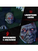 HOMCOM Halloween-Dekoration-45L x 20B x 159Hcm-Mehrfarbig