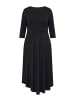 Ulla Popken Kleid in schwarz