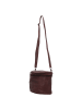Sticks and Stones Handtasche in bordeaux