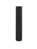 Beliani Konsolentisch RENO in Schwarz/Braun - (W) 120 x (H) 76 x (L) 42 cm
