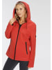 Barbara Lebek Softshelljacke für Damen in rot