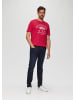 s.Oliver T-Shirt in 33D2_himbeere