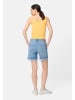 Camel Active Bermuda Shorts aus einem Baumwollmix in Hellblau