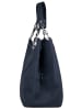 Bruno Banani Handtasche Kunstfaser in blau