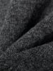 Marie Lund Strickhülle in anthrazit - 0004