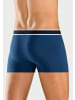 Bruno Banani Boxer in türkis, lila, blau, navy